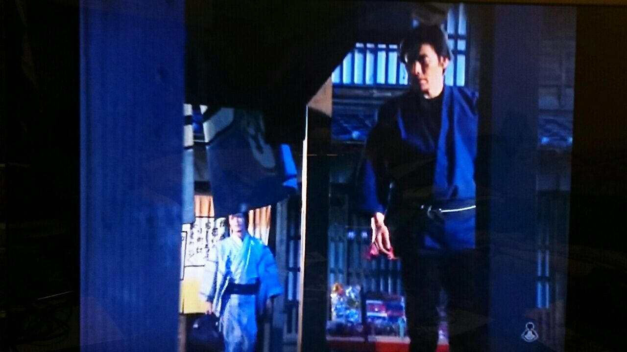 使い回されている暖簾 ７ 草香の時代劇 語り草