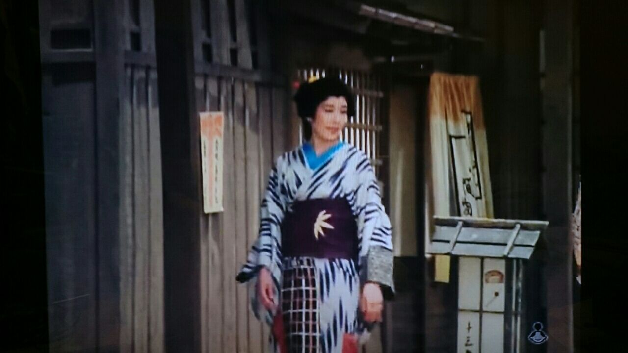 使い回されている暖簾 ７ 草香の時代劇 語り草