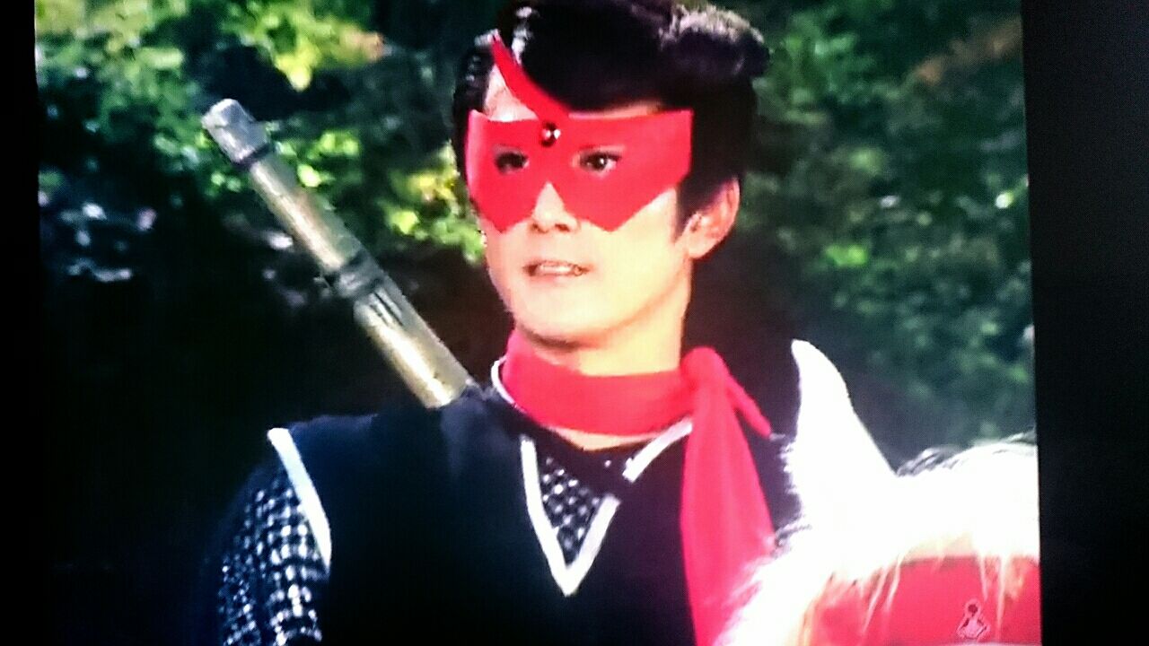 赤影では何でも有りだった ３ 草香の時代劇 語り草