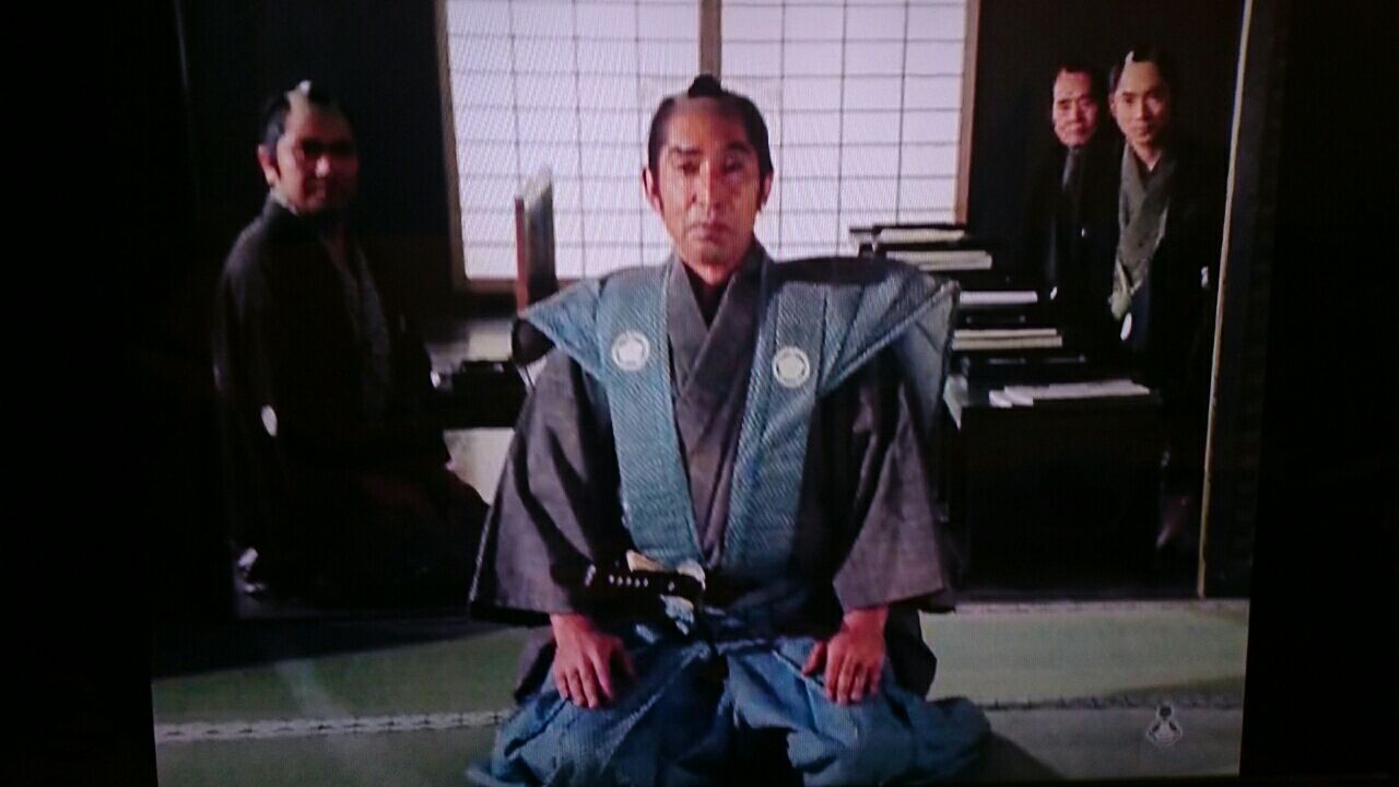 中村主水の裃は 草香の時代劇 語り草