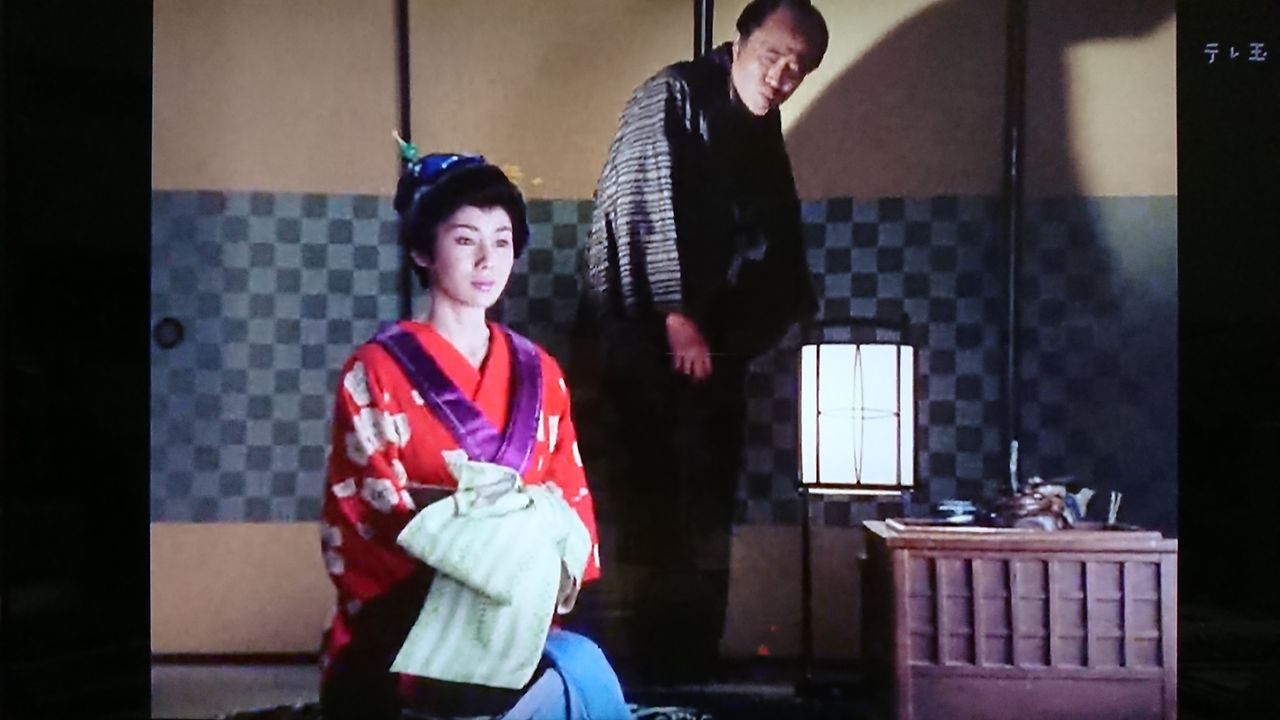 帯の結び方にも意味が有る 草香の時代劇 語り草