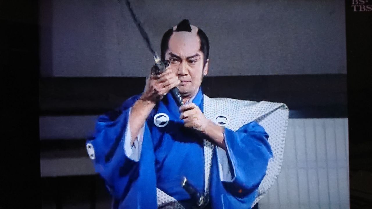 実は 峰打 ちだったって 草香の時代劇 語り草 実は 峰打 ちだったって 草香の時代劇 語り草