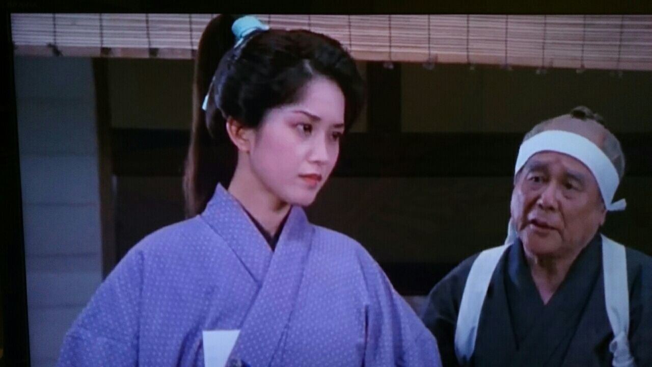 男髷 草香の時代劇 語り草