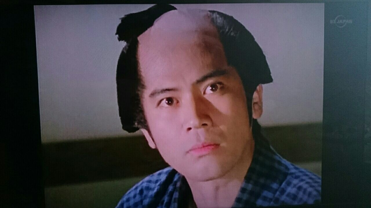 髪型 男性 4 草香の時代劇 語り草 髪型 男性 4 草香の時代劇 語り草
