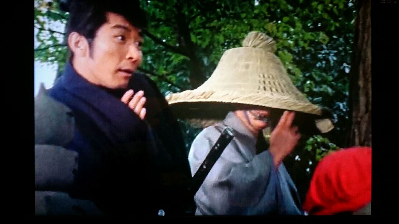 編笠色々 草香の時代劇 語り草