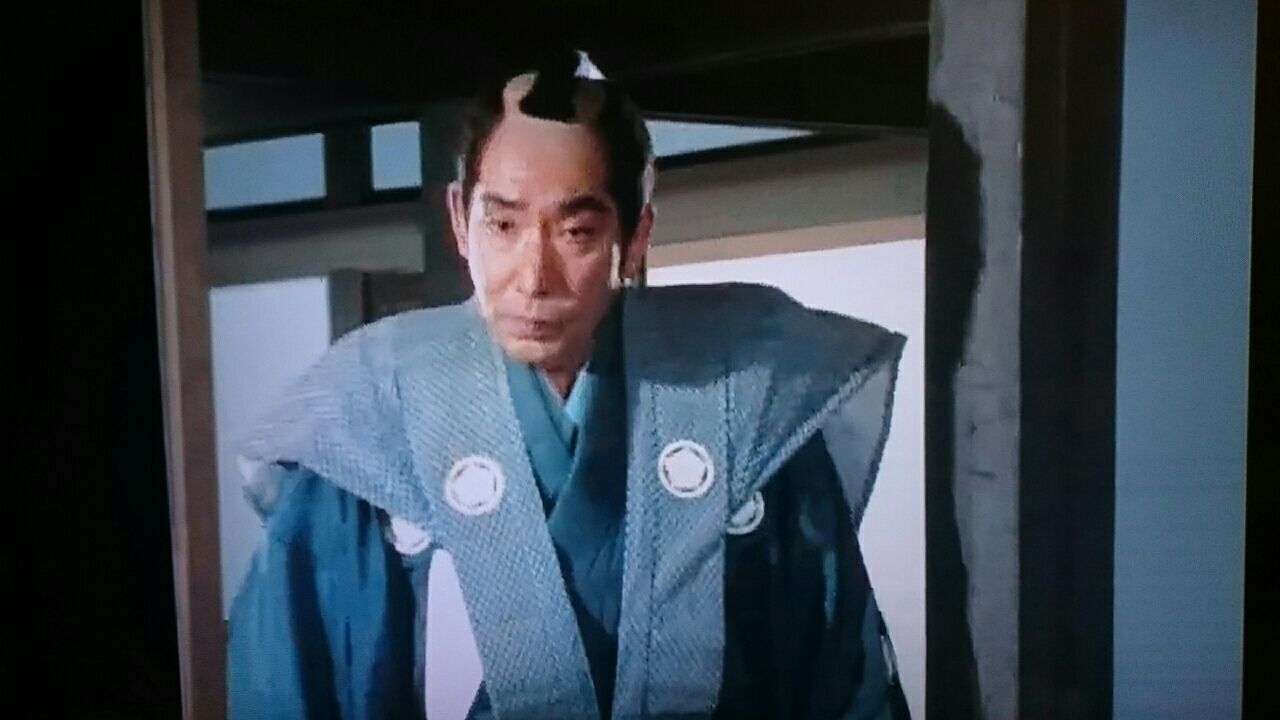 中村主水の裃は 草香の時代劇 語り草