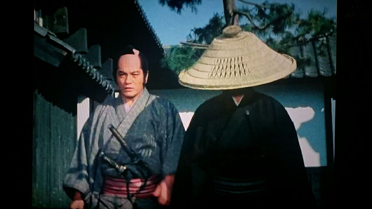 編笠色々 草香の時代劇 語り草