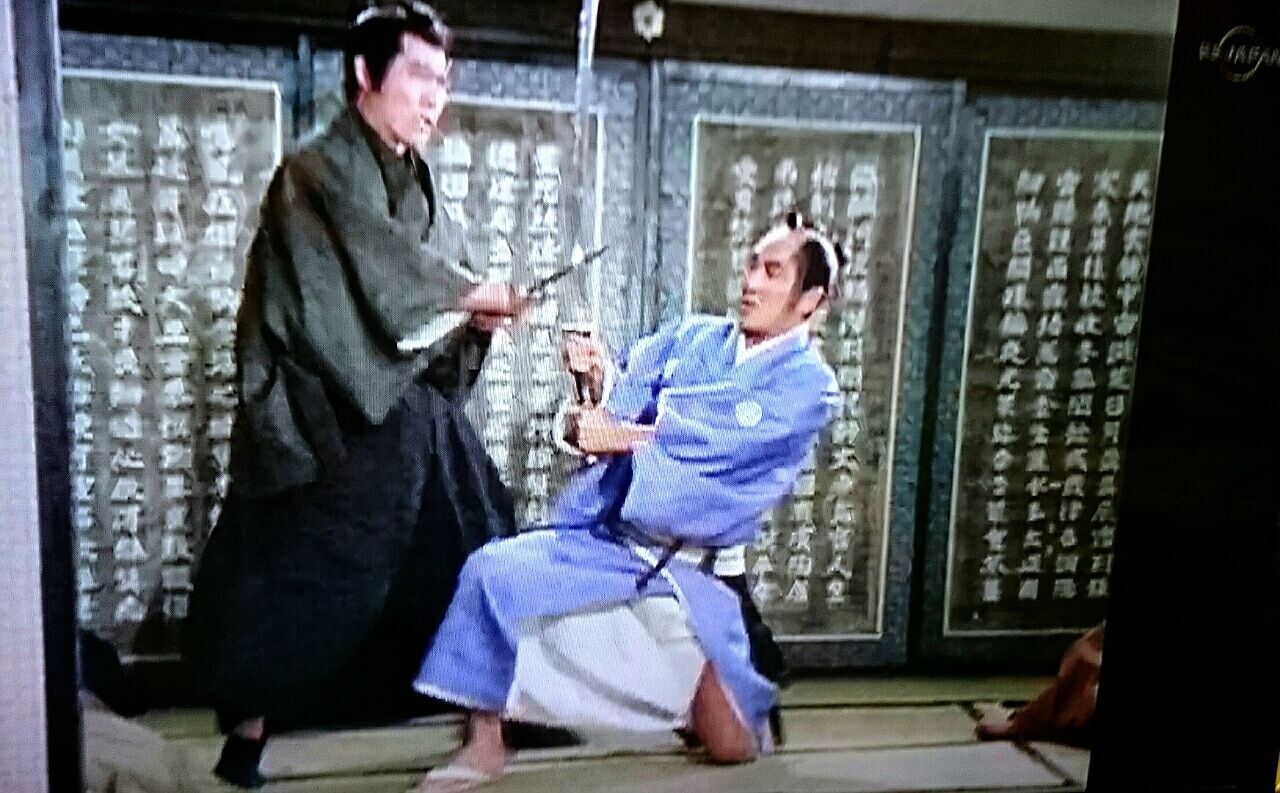 大江戸捜査網のチラリズム １ 草香の時代劇 語り草