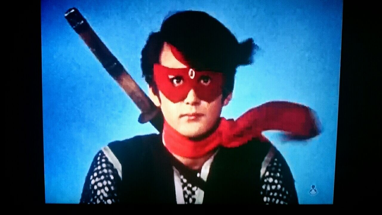 赤影では何でも有りだった ３ 草香の時代劇 語り草