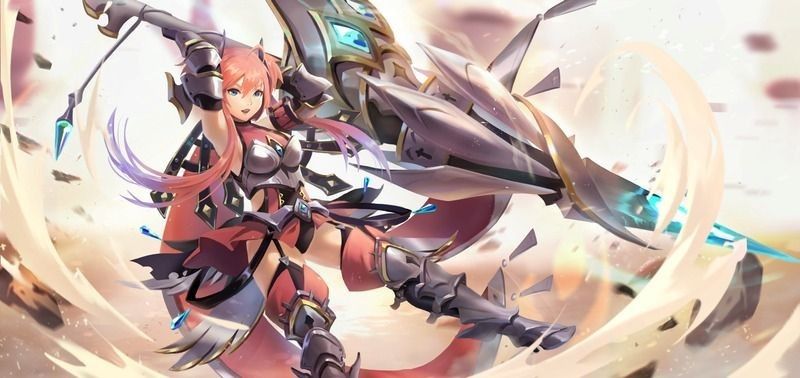 Sdorica シャリスssrって何と合わせるん Sdorica スドリカ攻略まとめ速報