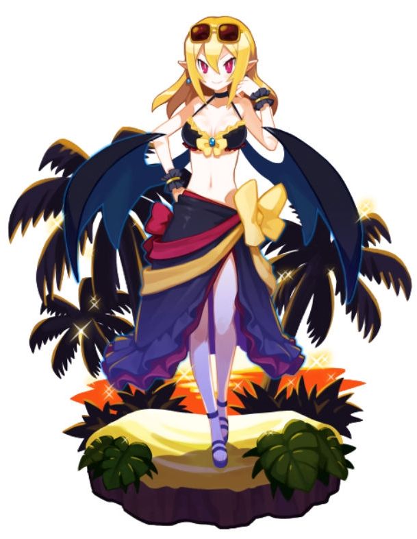 魔界ウォーズ 水着ロザリン活かすには闇パにする必要があるのか 魔界ウォーズまとめ速報 魔界ウォーズ 水着ロザリン活かすには闇パにする必要があるのか 魔界ウォーズまとめ速報