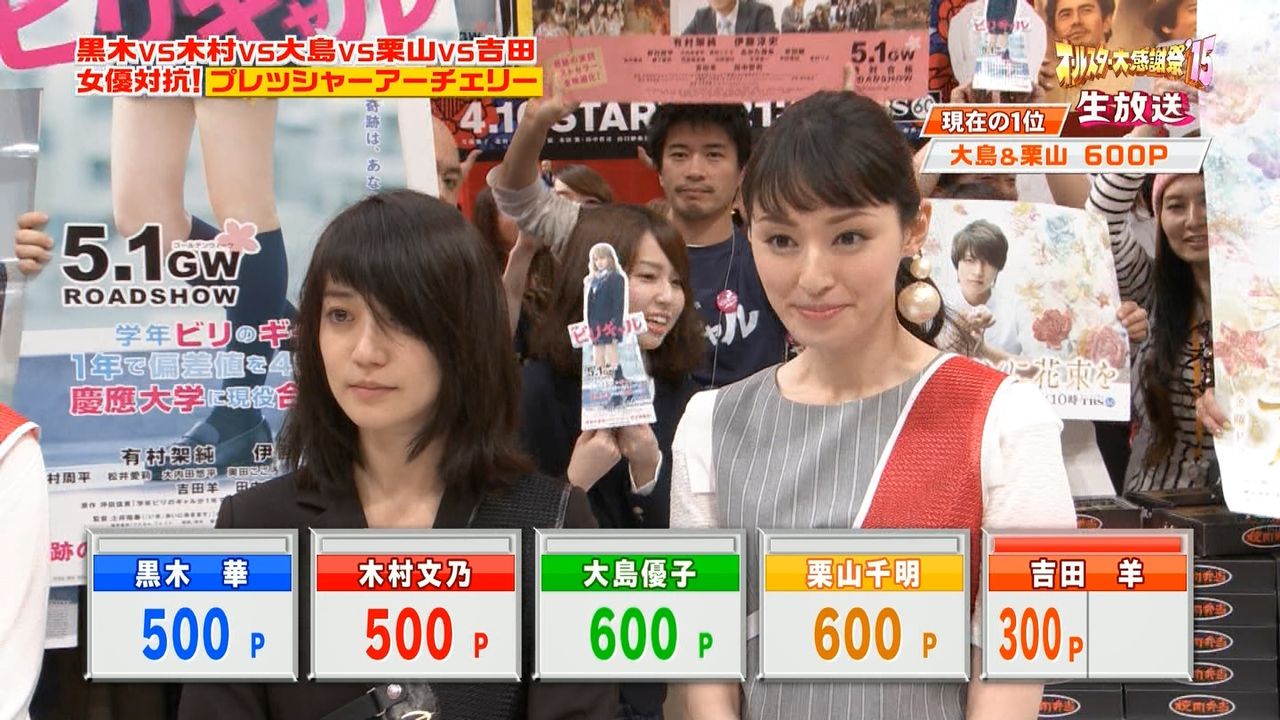 15年4月4日 オールスター感謝祭 懺cap