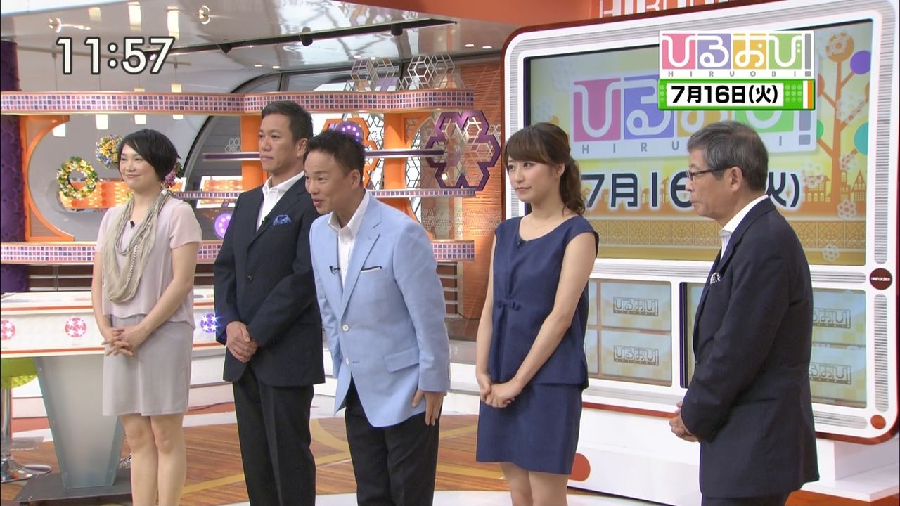 2013年7月16日 ひるおび Cap