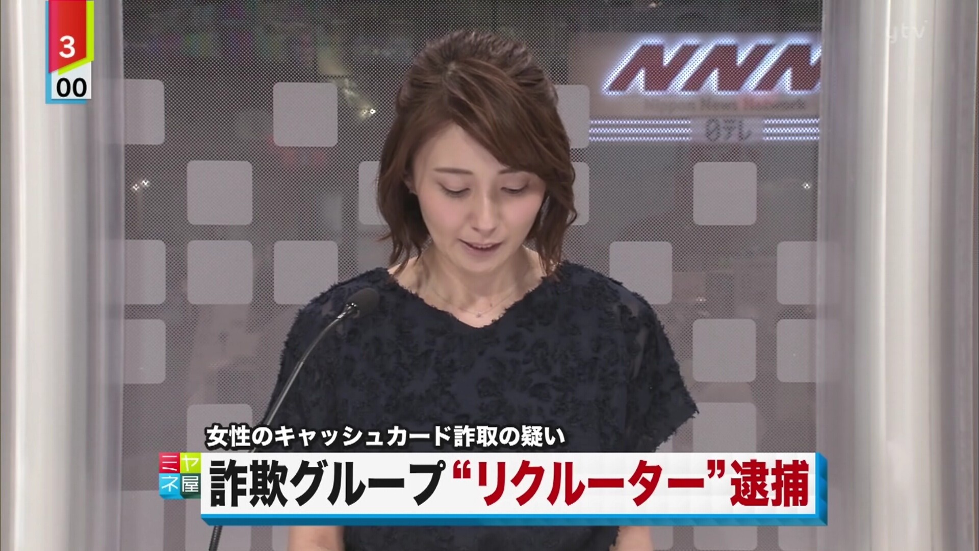 2018年8月28日 ミヤネ屋 脱力感