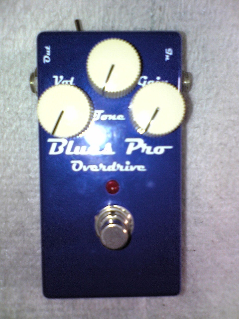 MI AUDIO Blues Pro : ネムの宿