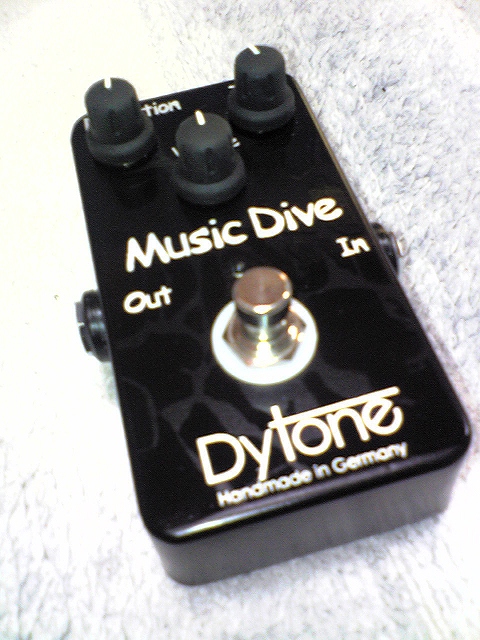 Dytone Music Dive ディストーション Dytone Music Dive : ネムの宿