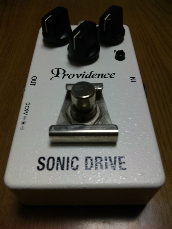 Providence SDR-5 Sonic Drive : ネムの宿