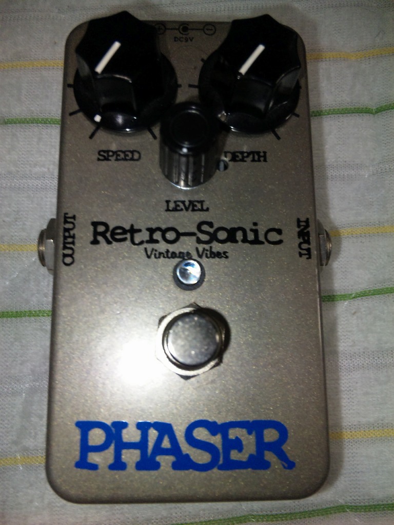 中古Retro-Sonic Shattered Phaser Retro-Sonic SHATTERED PHASER