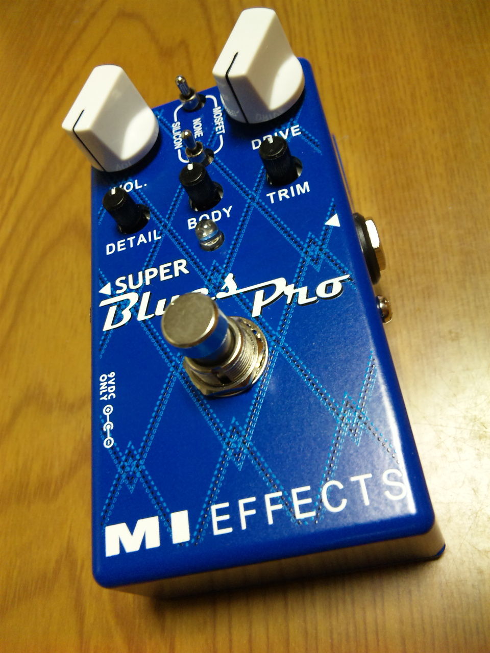 MI Audio(Effects) Super Blues Pro v1 : ネムの宿