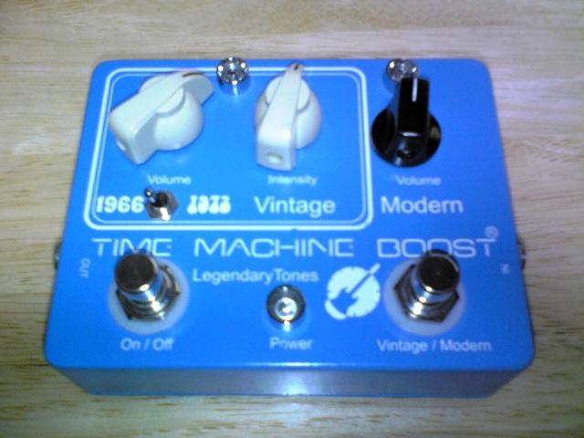 ギター Keeley TIME MACHINE BOOST New Keeley Time Machine Boost — Rainbow Music