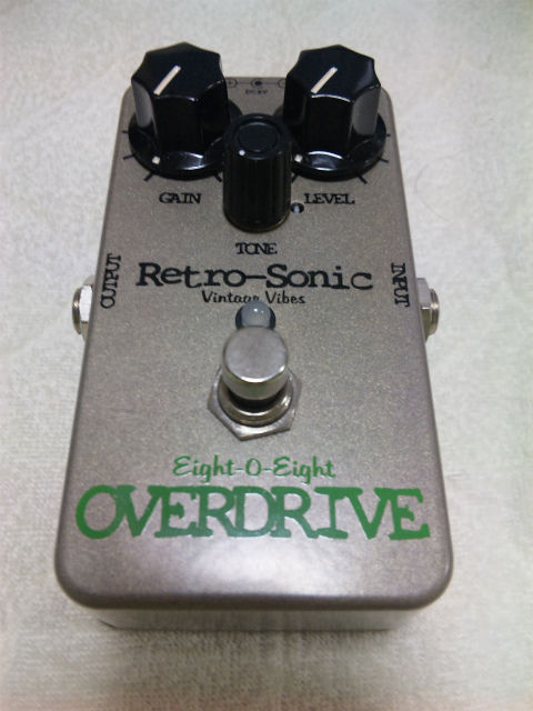 Retro-Sonic Eight-O-Eight Overdrive : ネムの宿