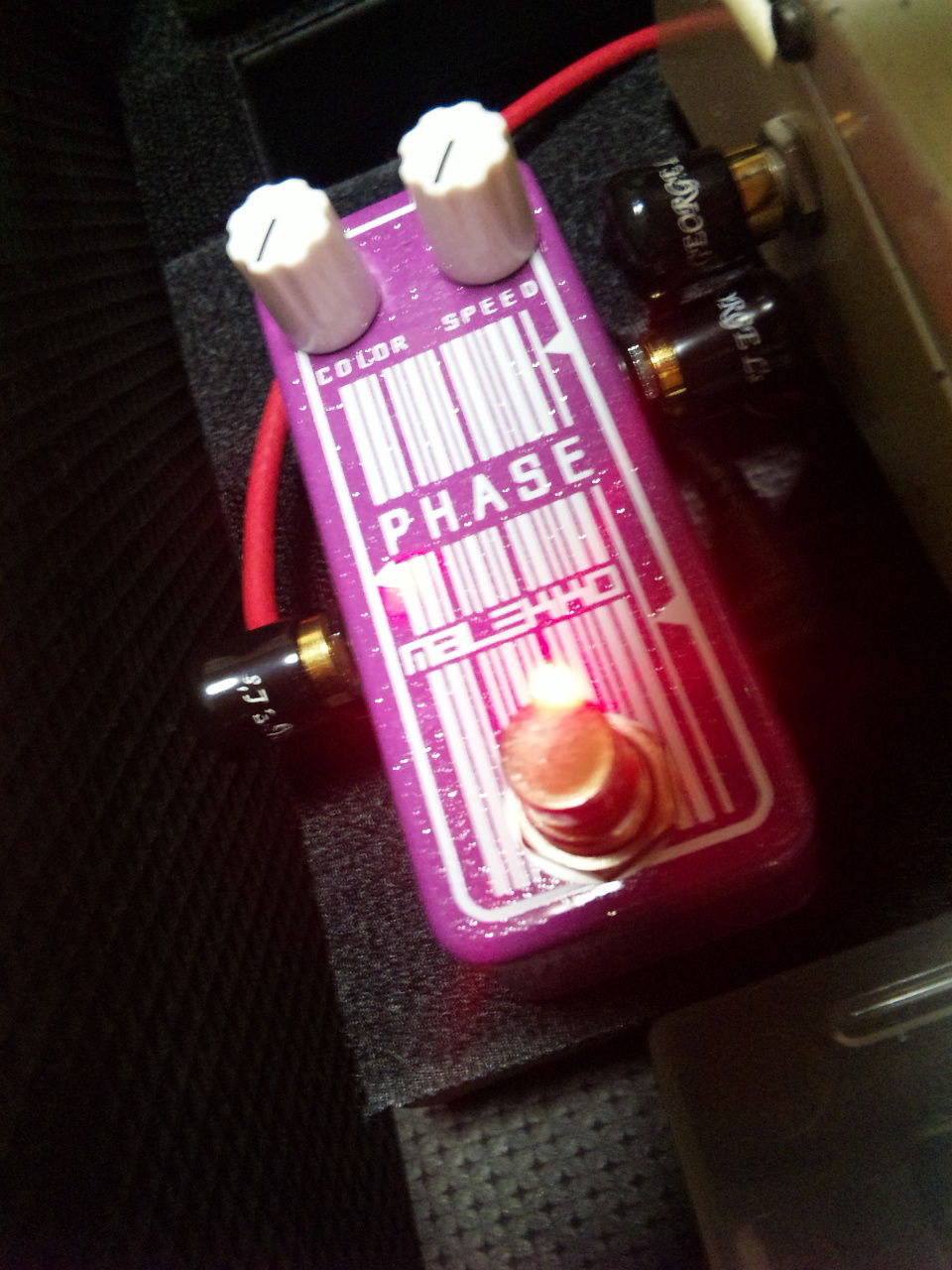 Malekko Heavy Industry PHASE : ネムの宿