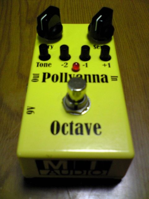 MI Audio Pollyanna : ネムの宿