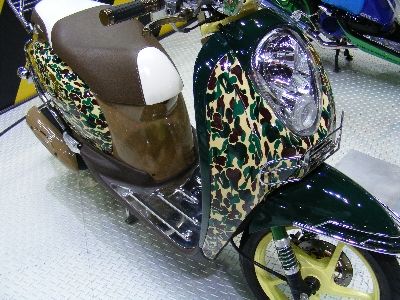 ホンダ@モーターショー2011001