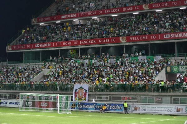 蹴コラム タイのプロリーグで活躍する日本人サッカー選手たちを応援しよう キャプローグ 無邪気なバンコク発信ブログ