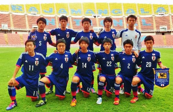 U-16japan