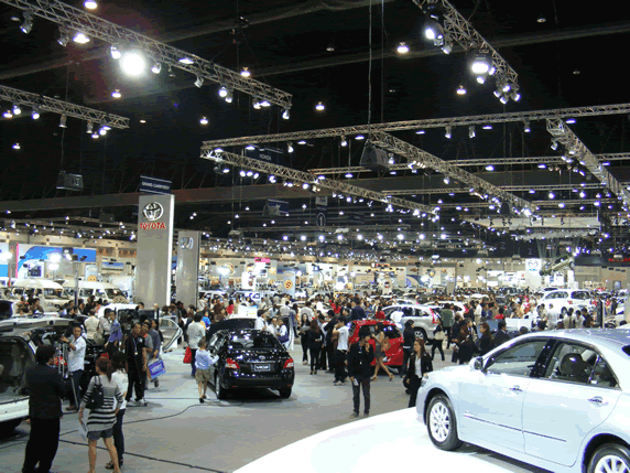 モーターエキスポ（MOTOR EXPO 2009）