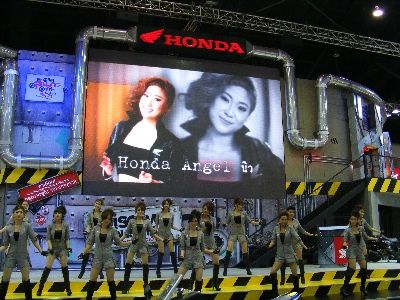 ホンダ@モーターショー2011004