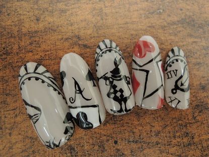 ネイル 糀谷のヘアサロンcaro カーロ Http Www Hair Caro Com