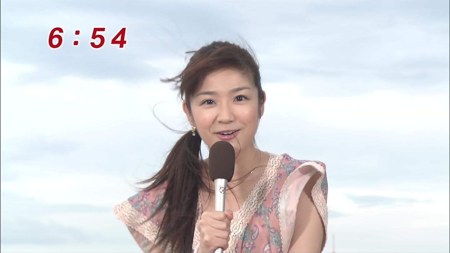 長野美郷 めざましテレビ 乱れ髪 その2 キャプ茶 長野美郷 めざましテレビ 乱れ髪 その2 キャプ茶