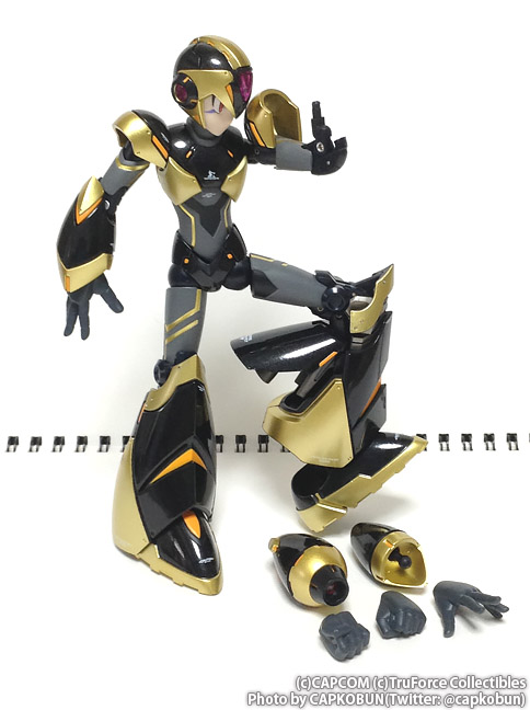 ロックマンXを超えるロックマンX、その名は『X-Kai』（カイ