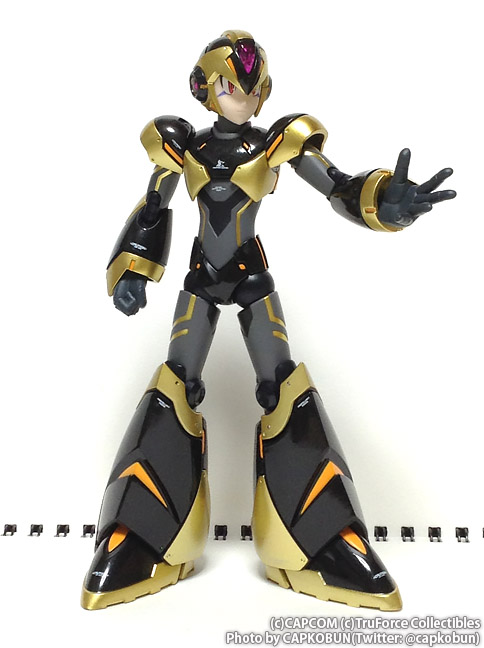 TruForce Collectibles Designer Series Mega Man χ-kai- – 株式