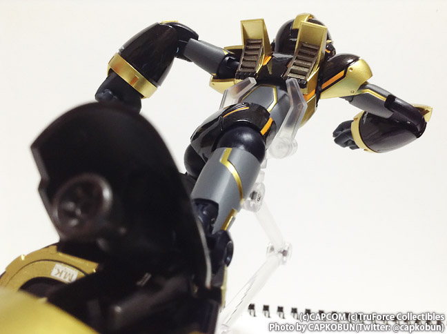 TruForce ロックマンX 海外限定フィギュア 千値練 水野風 レア