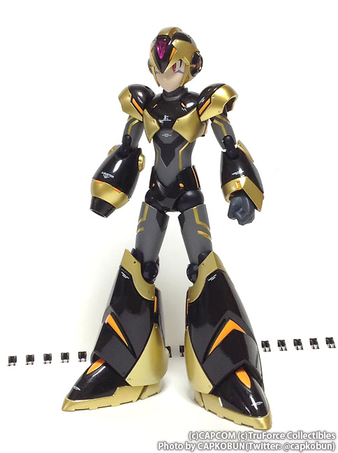 TruForce MegaMan x boost ロックマンX千値練 Truforce-Megaman-X