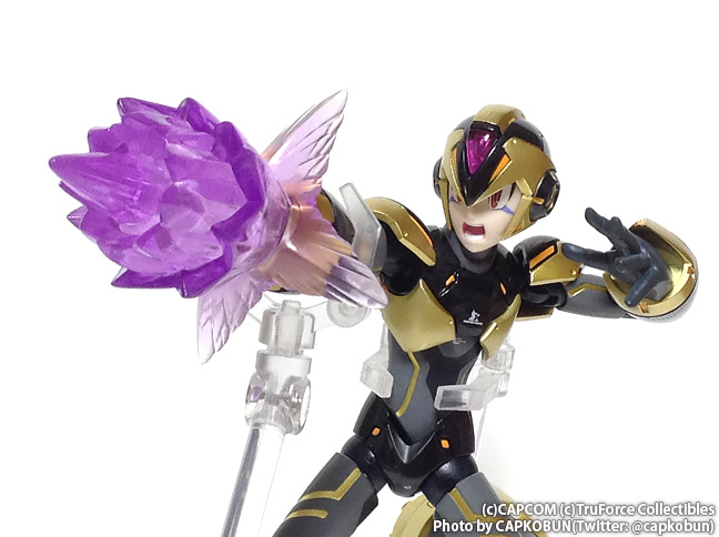 TruForce ロックマンX 海外限定フィギュア　千値練　水野風　レア TruForce ロックマンX 海外限定フィギュア 千値練 水野風 レア