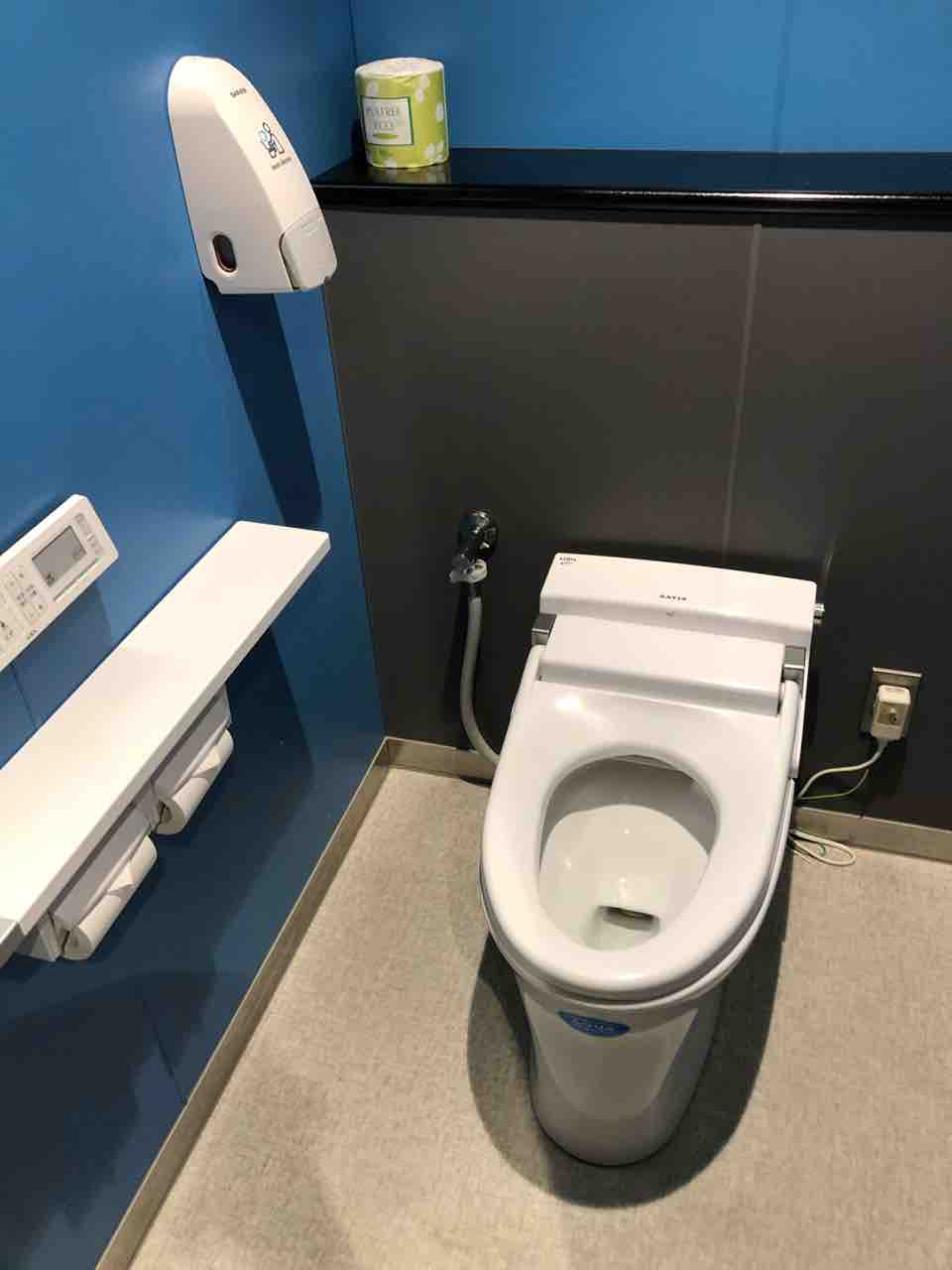 T-FACE 7F : 愛知県トイレ探索記 T-FACE 7F : 愛知県トイレ探索記