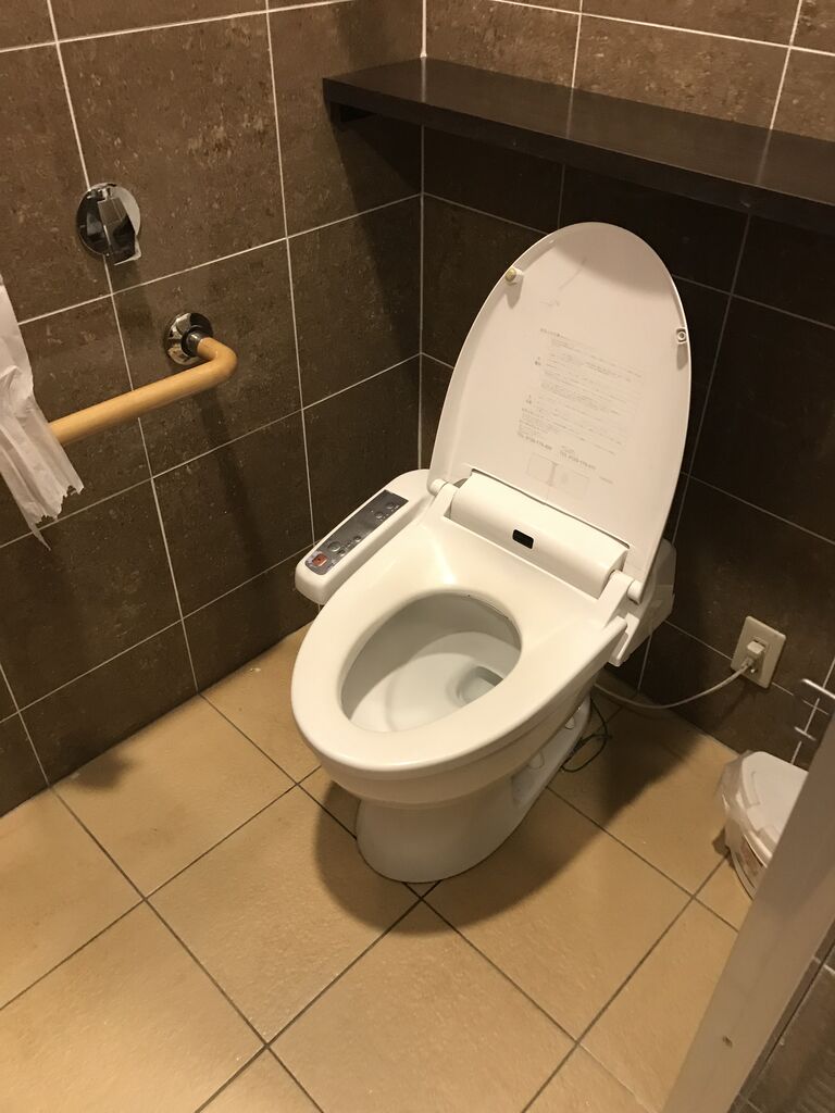 トイレ ドミー西尾丁田店 : 愛知県トイレ探索記