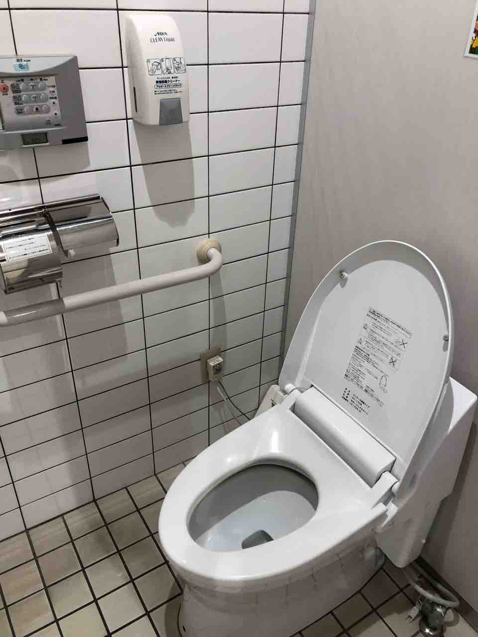 TOTO ウォシュレットZS→アメージュ トイレ交換事例NO.47552