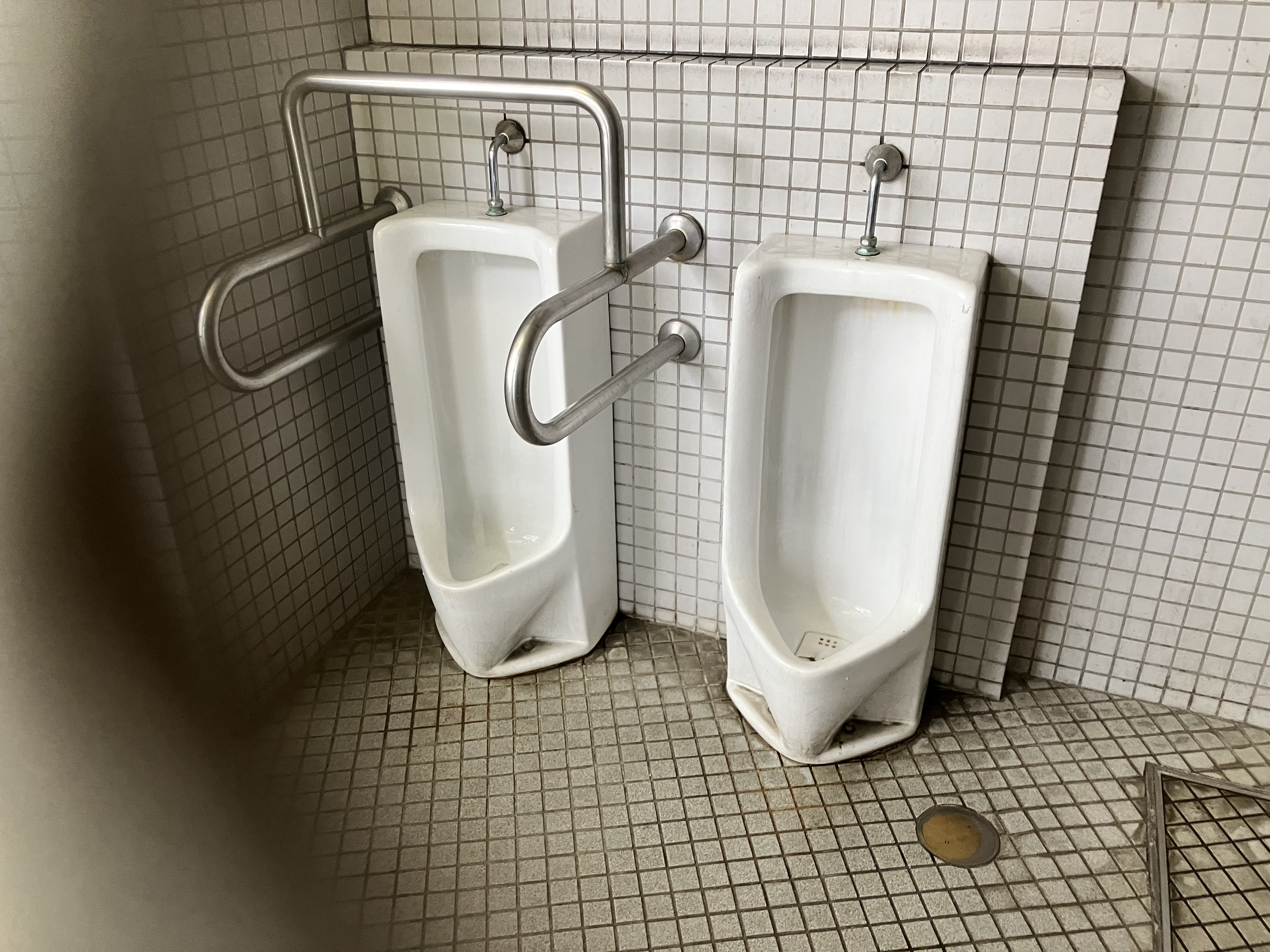 矢場公園トイレ : 愛知県トイレ探索記