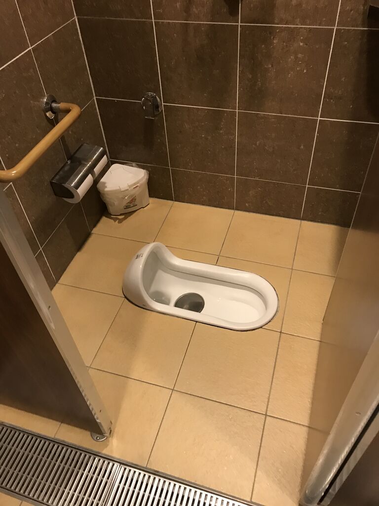 ドミー西尾丁田店 : 愛知県トイレ探索記