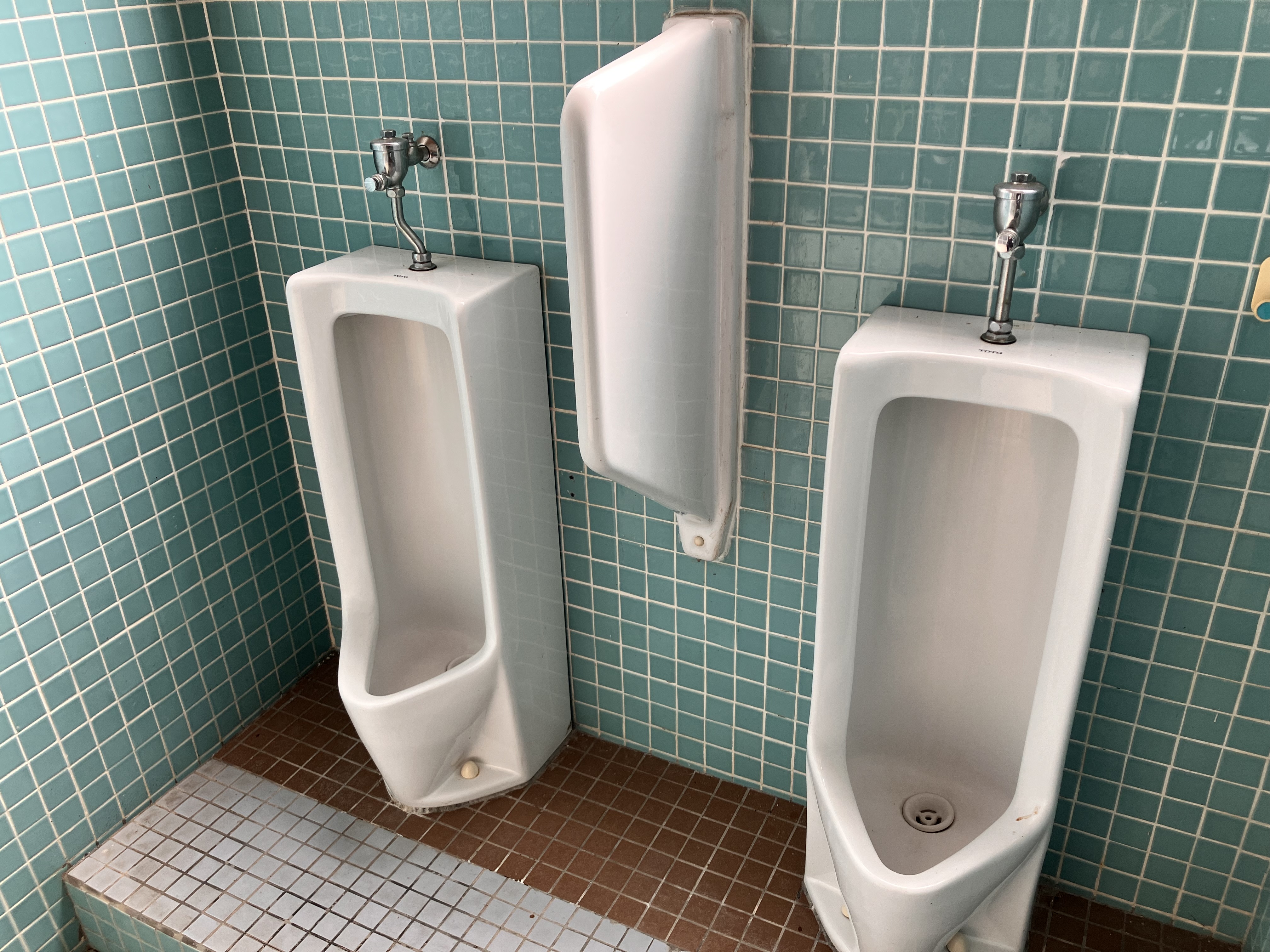珍品】旧足助資料館館内トイレ : 愛知県トイレ探索記