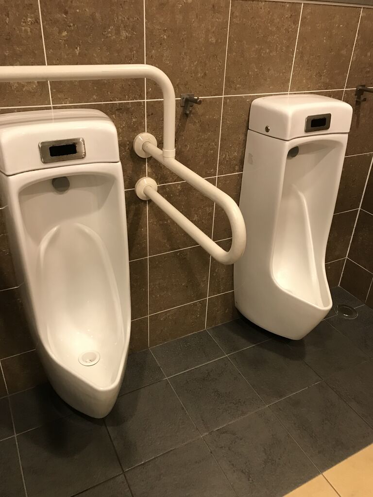 トイレ ドミー西尾丁田店 : 愛知県トイレ探索記