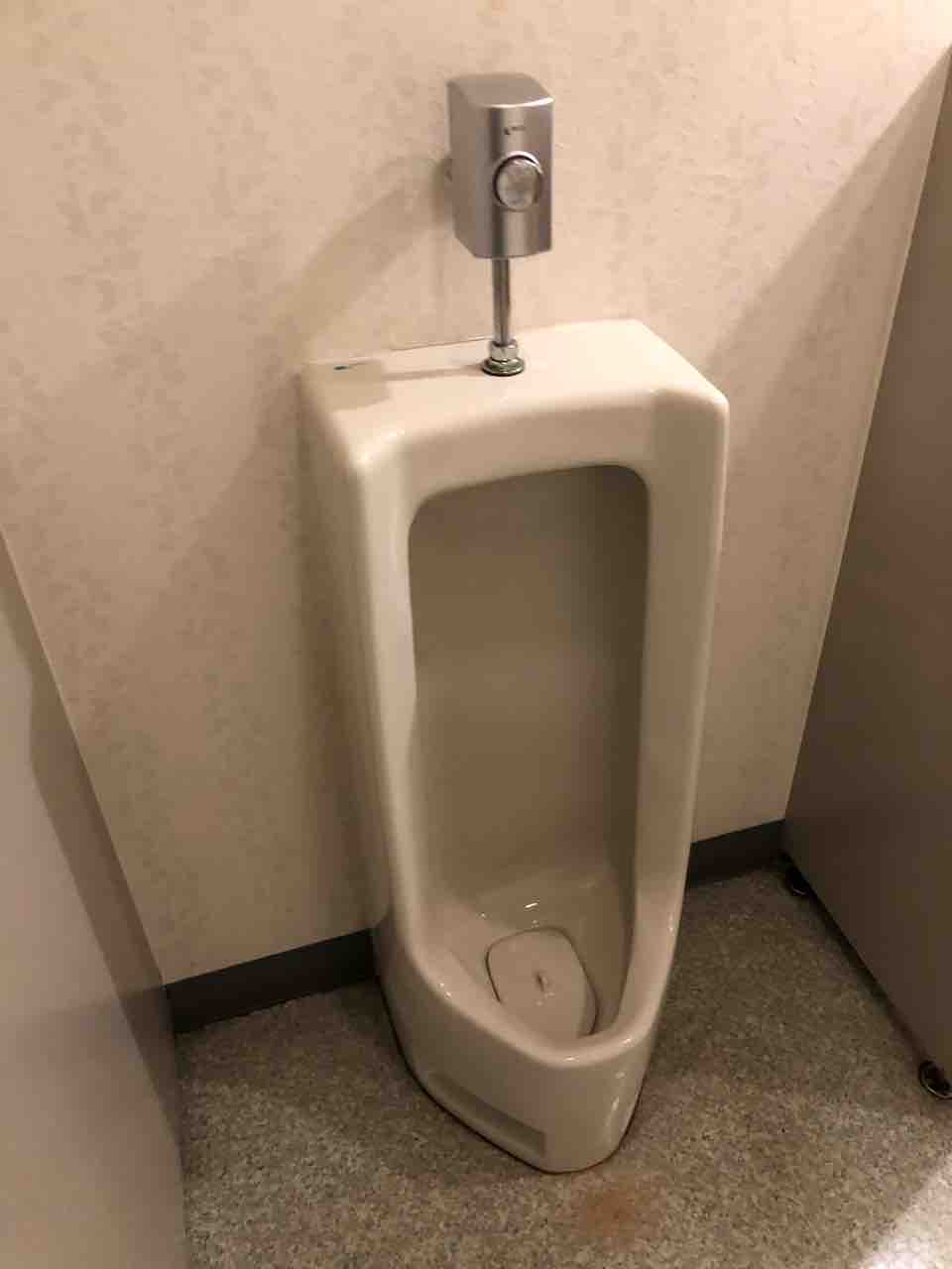 びっくりドンキー西尾店 : 愛知県トイレ探索記