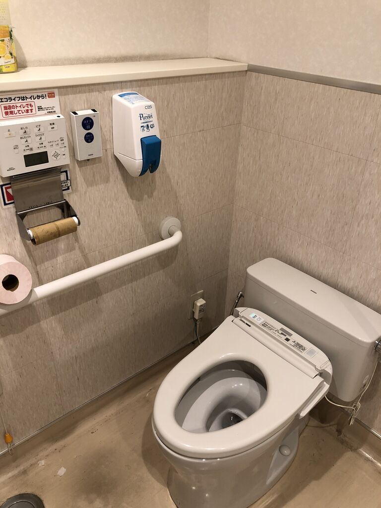 ぼっとんトイレ顔出し盗撮 トイレ探索のすすめ : 愛知県トイレ探索記