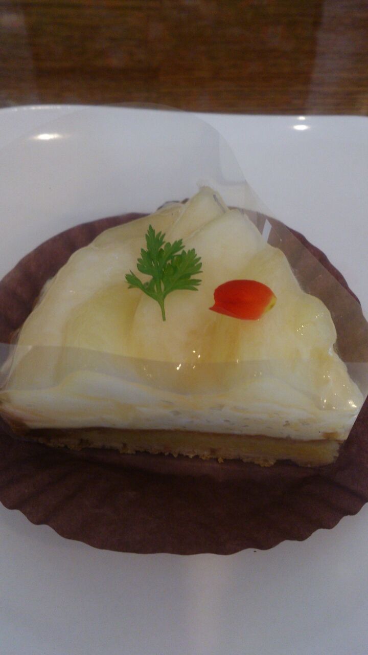 桃のｹｰｷ 香里園ｹｰｷ屋さんｶﾌﾟﾘｽ