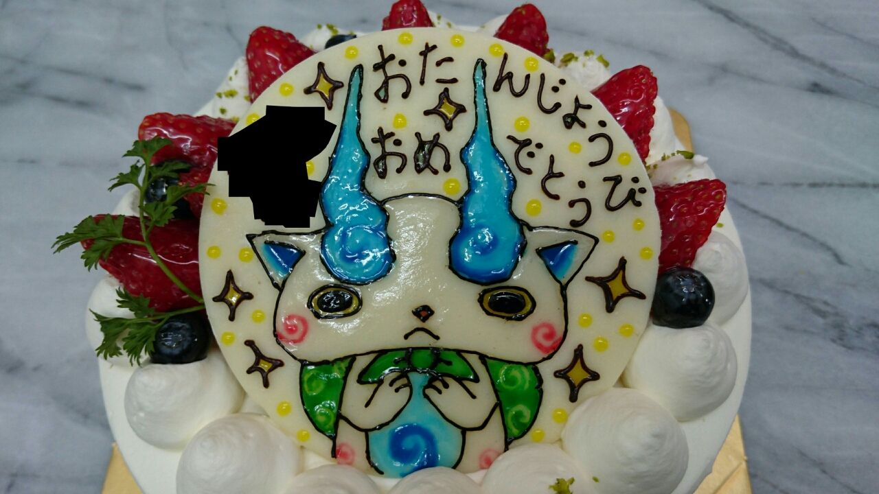 ｷｬﾗﾌﾟﾚｰﾄ 香里園ｹｰｷ屋さんｶﾌﾟﾘｽ